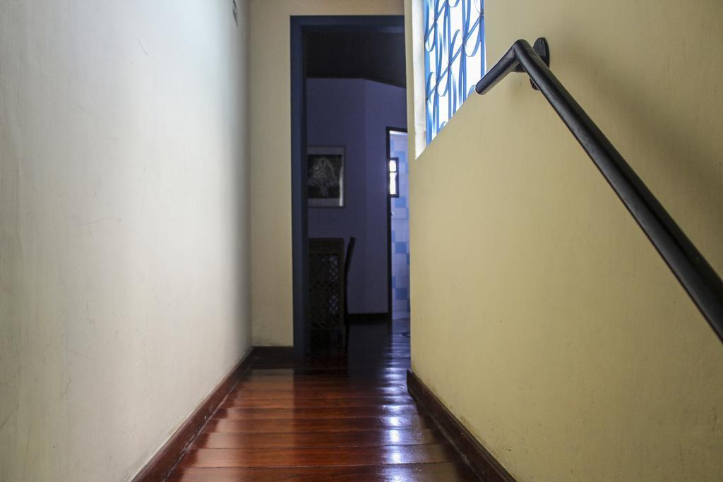 Pousada Beija Flor Salvador Exterior photo